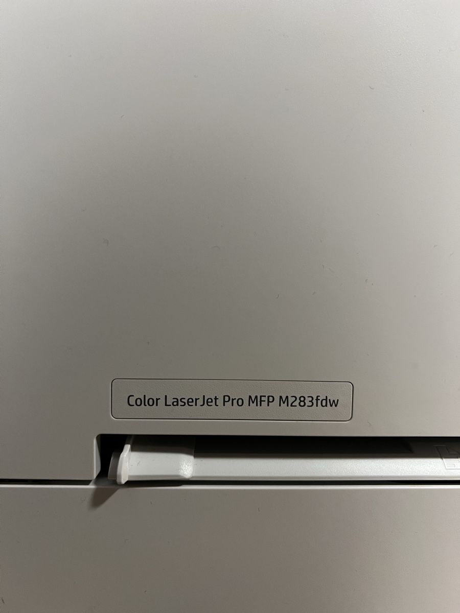 Hewlett Packard Stampanti: HP Color LaserJet Pro MFP M283fdw – Usato da Mägenwil venduto da ele_cd7w 5
