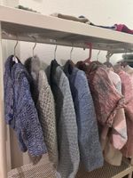 Vêtement tricotés à la main 🤍 Handmade