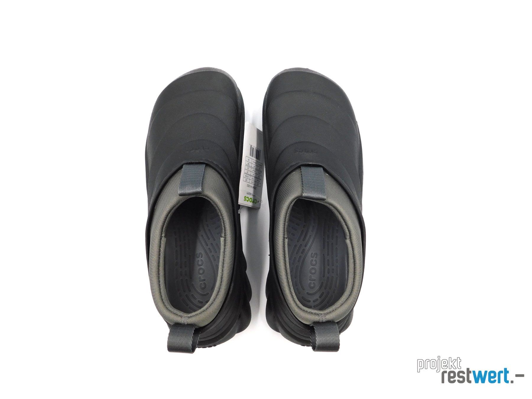 Crocs Herrenschuhe: Sneaker midnight Gr. 39-40 von CROCS – Neu (gemäss Beschreibung) aus Bülach von restwert_buelach 1