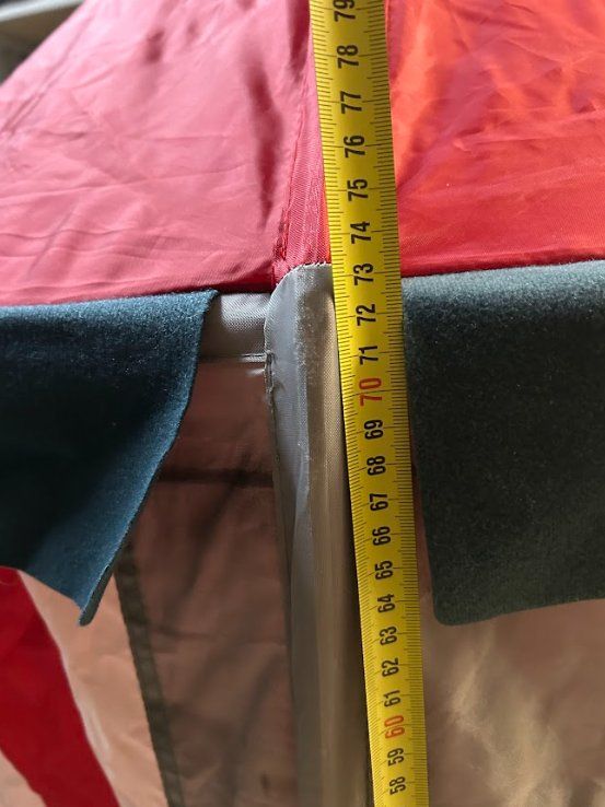 Alri letti & mobili per bambini: Spielzelt Kinder Ritterburg – Usato da Sins venduto da fruchtzwergli1 2