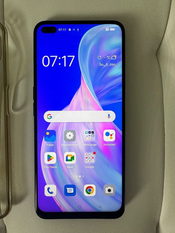 Savvies 6 Pellicole Protettive Per Oppo Reno 4 Z 5G - Protezione Schermo Trasparente Anti Graffio, Applicazione Facile Senza Bolle