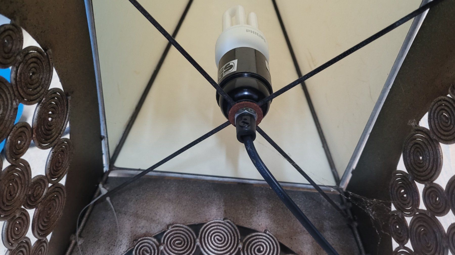 Lampade: Lampe design 2 pieces – Usato da Bionnens venduto da Meg011 3