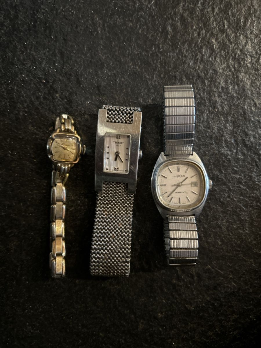 Bracciali & Braccialetti: Alte Damenarmbanduhren – Difettoso da Heimenhausen venduto da bergblick4