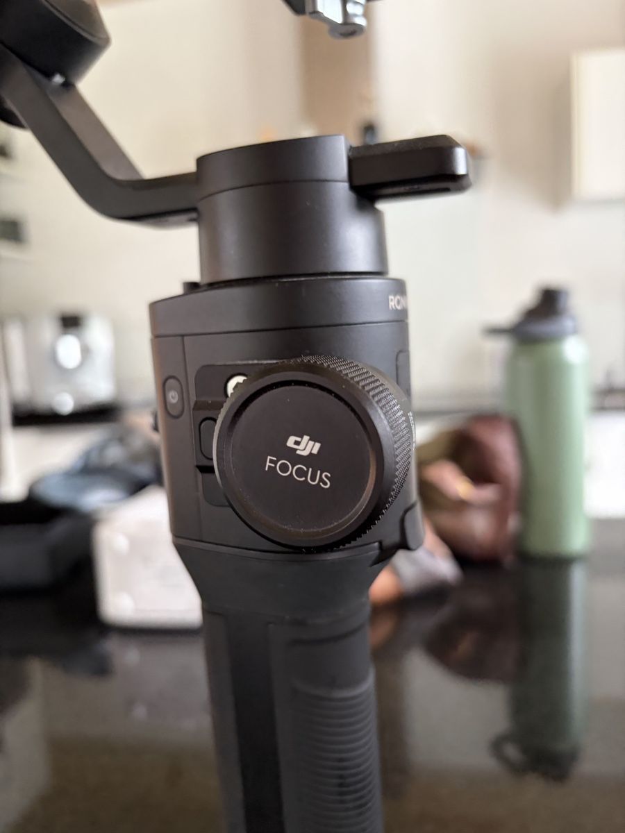 DJI Videocamere: Dji Ronin Sc + Focus Wheel +Smallrig Griff – Usato da Blumenstein venduto da Sovjknnmll 3