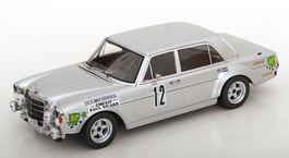 MERCEDES 300 SEL 6.8 AMG #12 RICARD 1971 1:18 WERK83