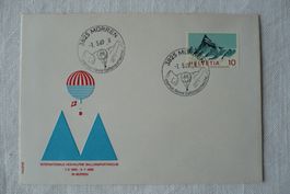 1969 Internat. Ballonsportwoche, Mürren