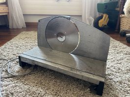 Brotschneide Maschine 