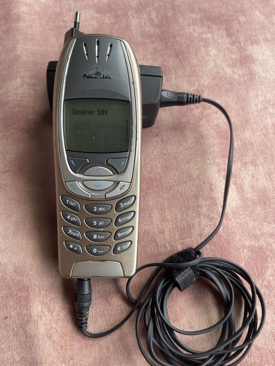 Nokia Handys / Smartphones: Nokia 6310 (G2)inklusiv lgerät – Gebraucht aus Regensdorf von mex5145 2