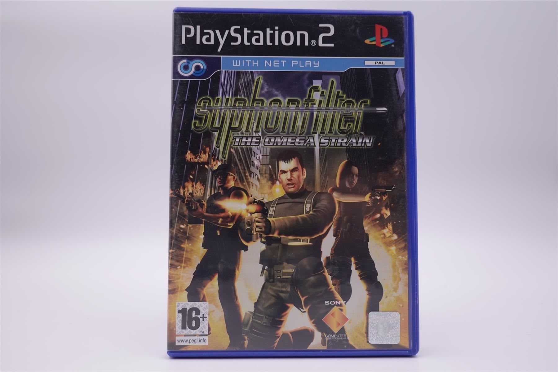 Sony Jeux: Syphonfilter (PS2) – D'occasion à Herisau par ZelliZone