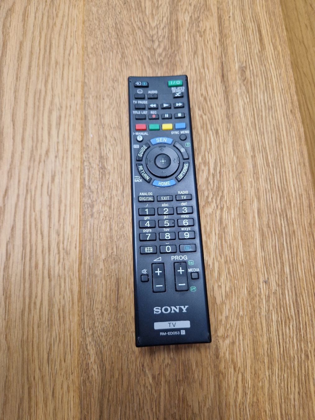 Sony Appareils TV: Sony 24" TV – D'occasion à Rieden AG par ch-m 6