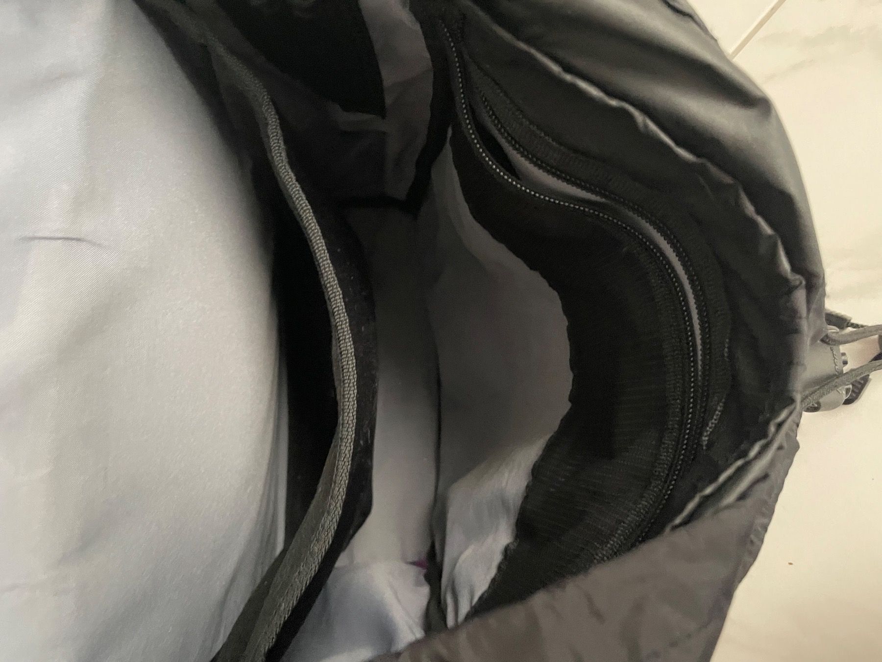 Allestimento di negozi e stand fieristici: Racoon Wave Schulthek / Rucksack 32 Liter – Usato da Weisslingen venduto da HeinzH01 4