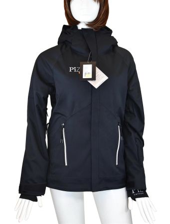 Zimtstern Piz Damen Skijacke Snowboard Lp:649Fr/schwarz/Gr.M