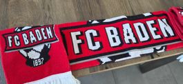 Fussballschal FC Baden