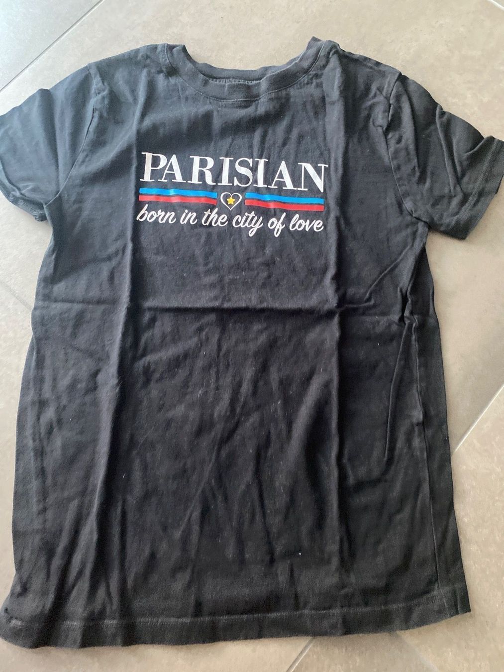 T-shirt: T-shirt taille S – Usato da Delémont venduto da Ma_LoU.01