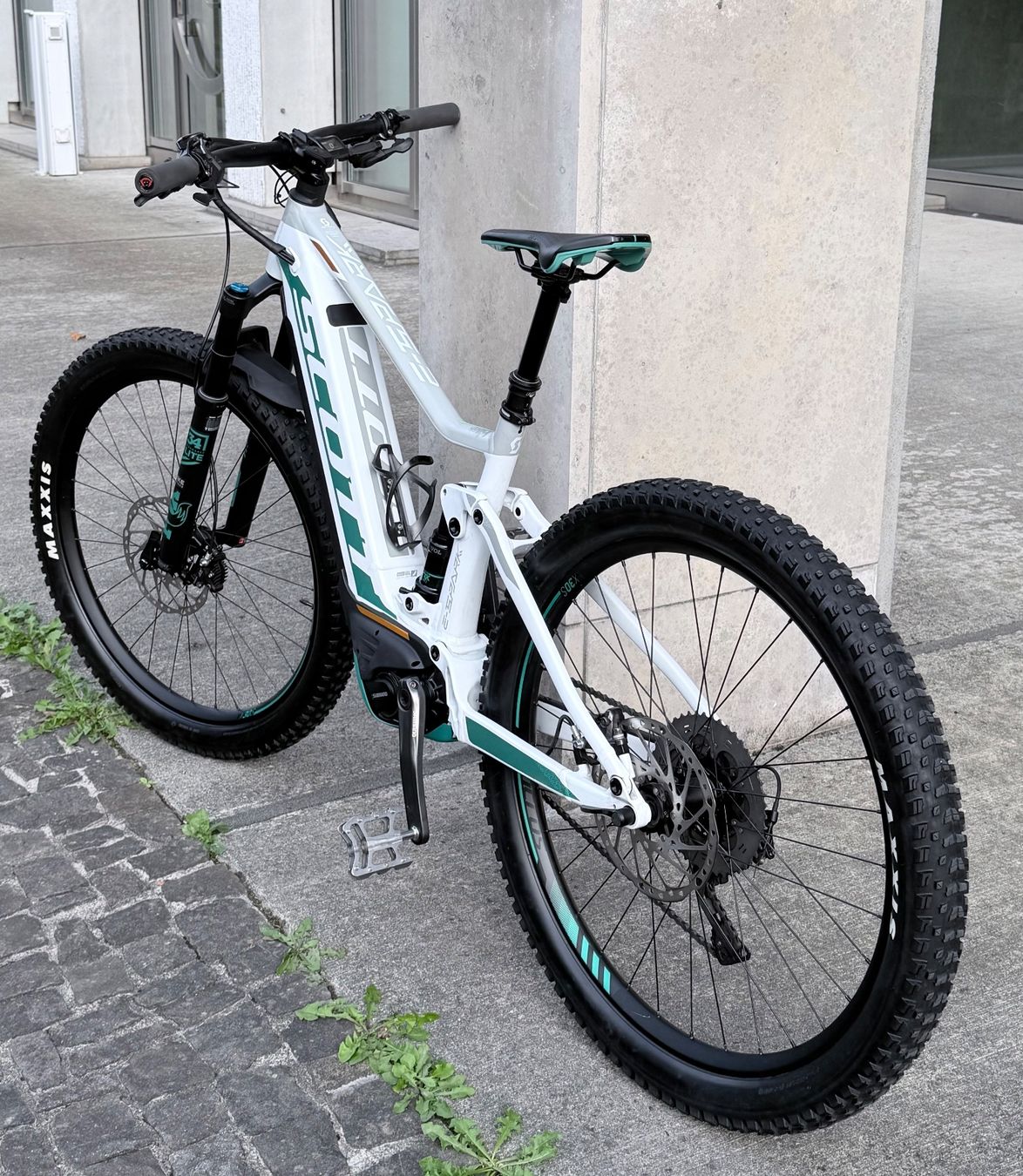 Scott Velos: Scott E-Spark 710 Fully E-MTB – Gebraucht aus Solothurn von lea_5lxz 3