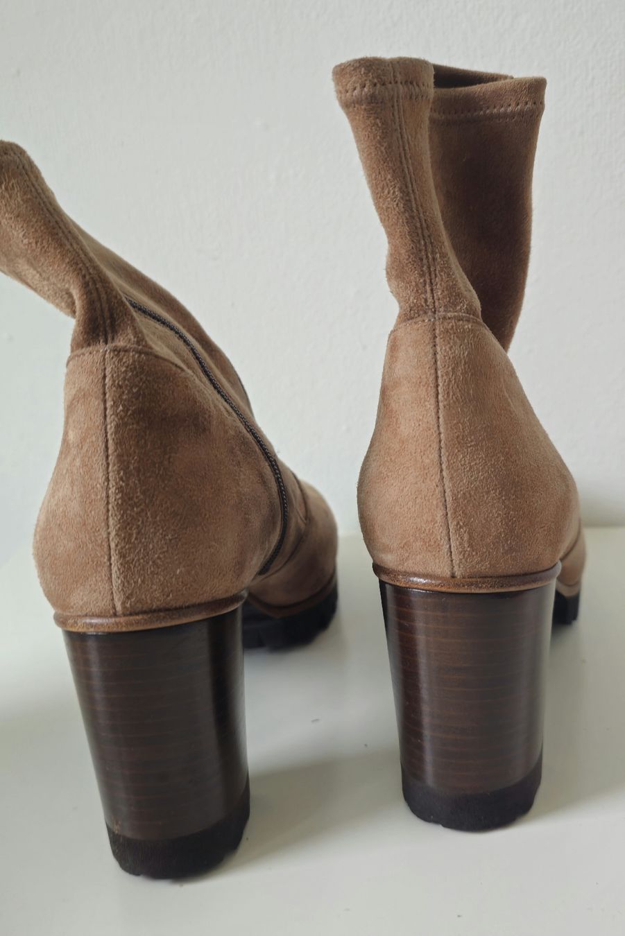 Scarpe da donna: TRUMAN'S Stiefelette Gr. 38 Leder – Nuovo e nell'imballaggio originale da Luzern venduto da TausendD 3