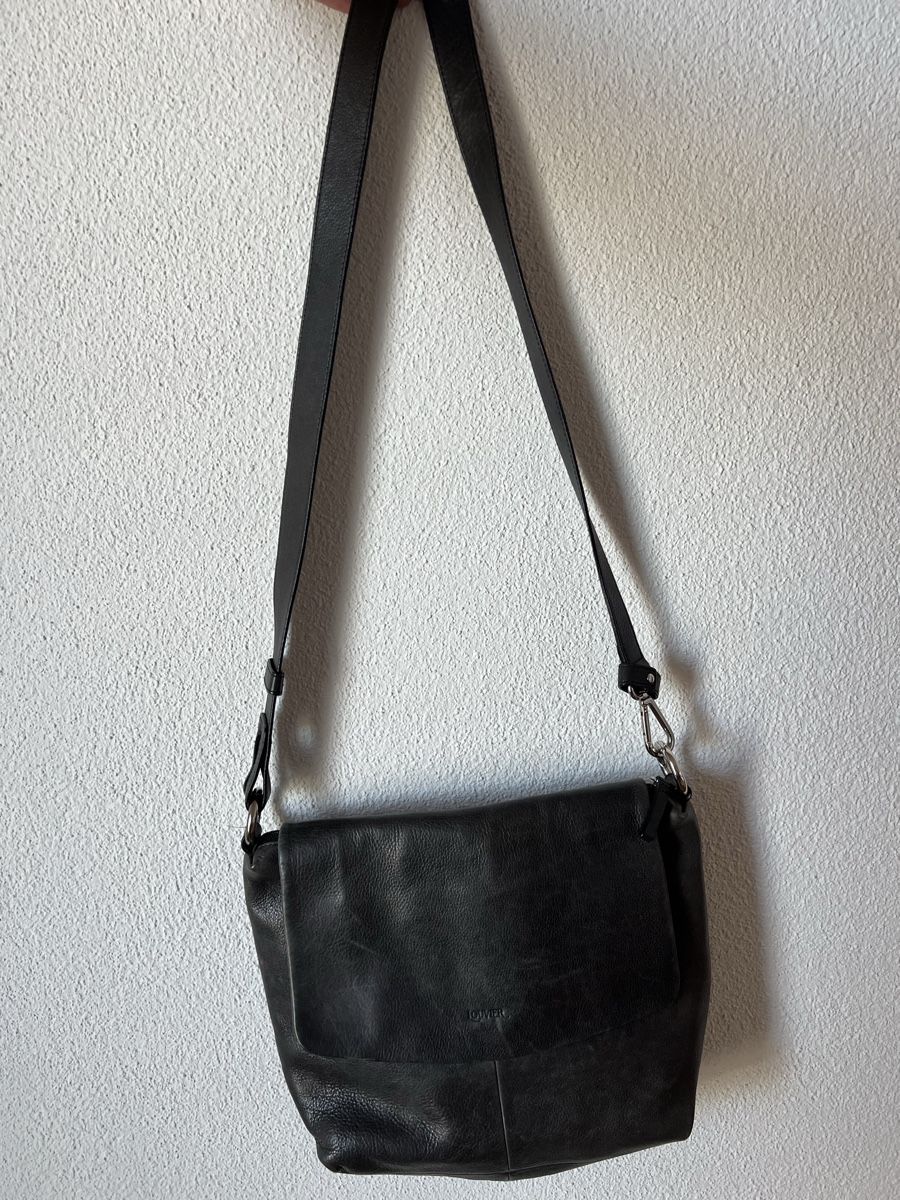 Louvier Borse da donna: Louvier Handtasche, Leder, Top Zustand – Usato da Langenthal venduto da Alperose_5 5