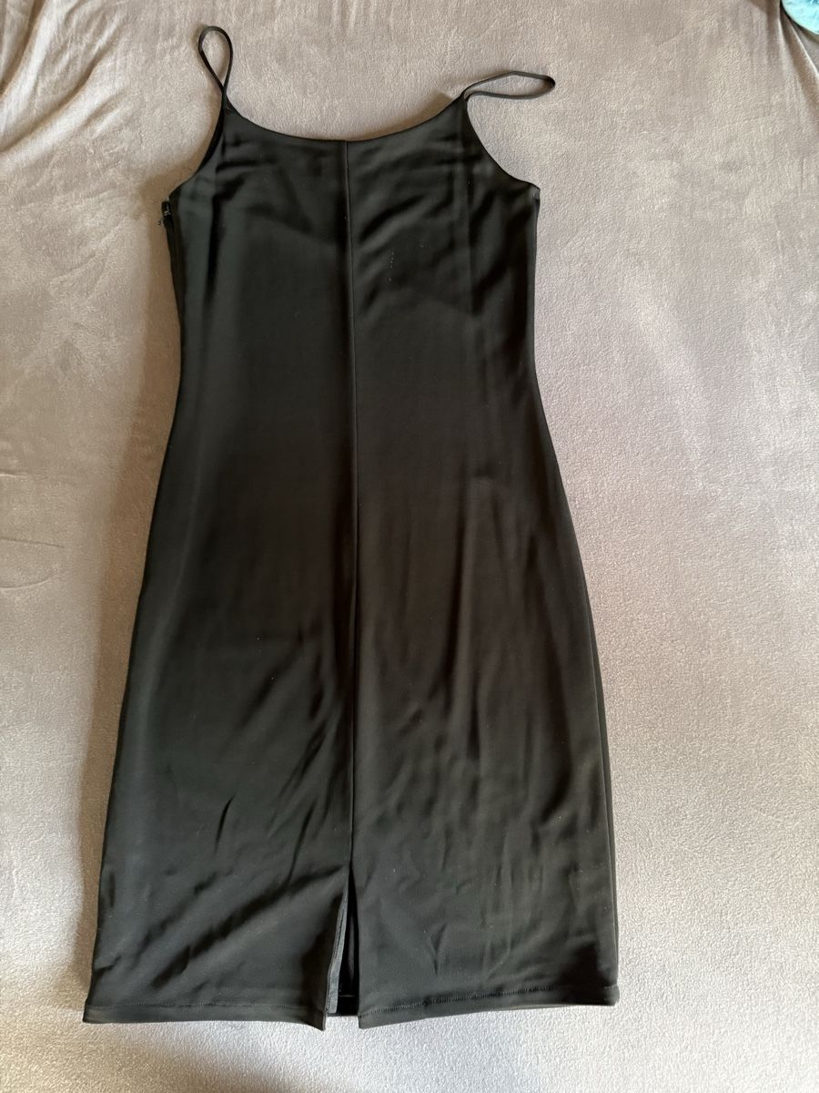 Vestiti: Trägerkleid in Schwarz, Grösse M – Usato da Steckborn venduto da Diana.84 1