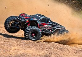 Traxxas Maxx - das brushless power 1/10 4S Monster Truck