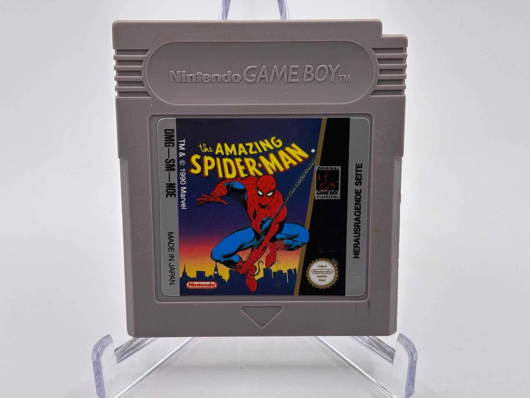 Nintendo Jeux: GB - The Amazing Spiderman – D'occasion à Allschwil par Bullach