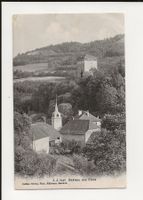 AK 1908 Château des Clées