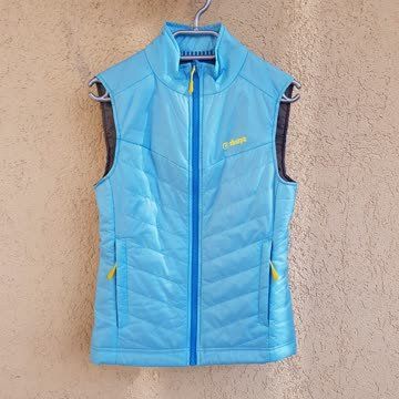 Leichtes Gilet / Isolationsweste von SHERPA Gr. XS - 221187