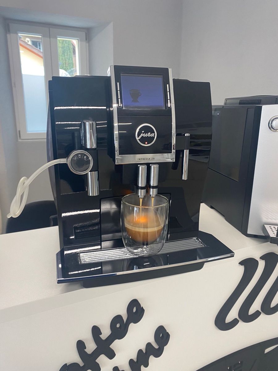 Jura Macchine per caffè & Macchine per espresso: JURA Z9 – Usato da Gränichen venduto da Luma.KaffeeMaschinen 2