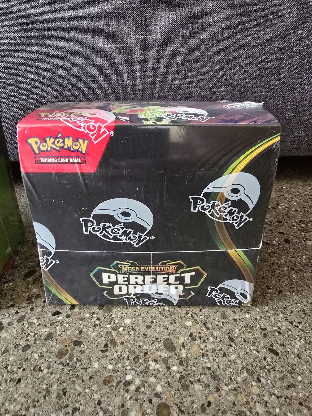 Pokémon Cartes à collectionner: Perfect order display + Etb – Neuf avec emballage d'origine à Olten par Pokemon2all 4