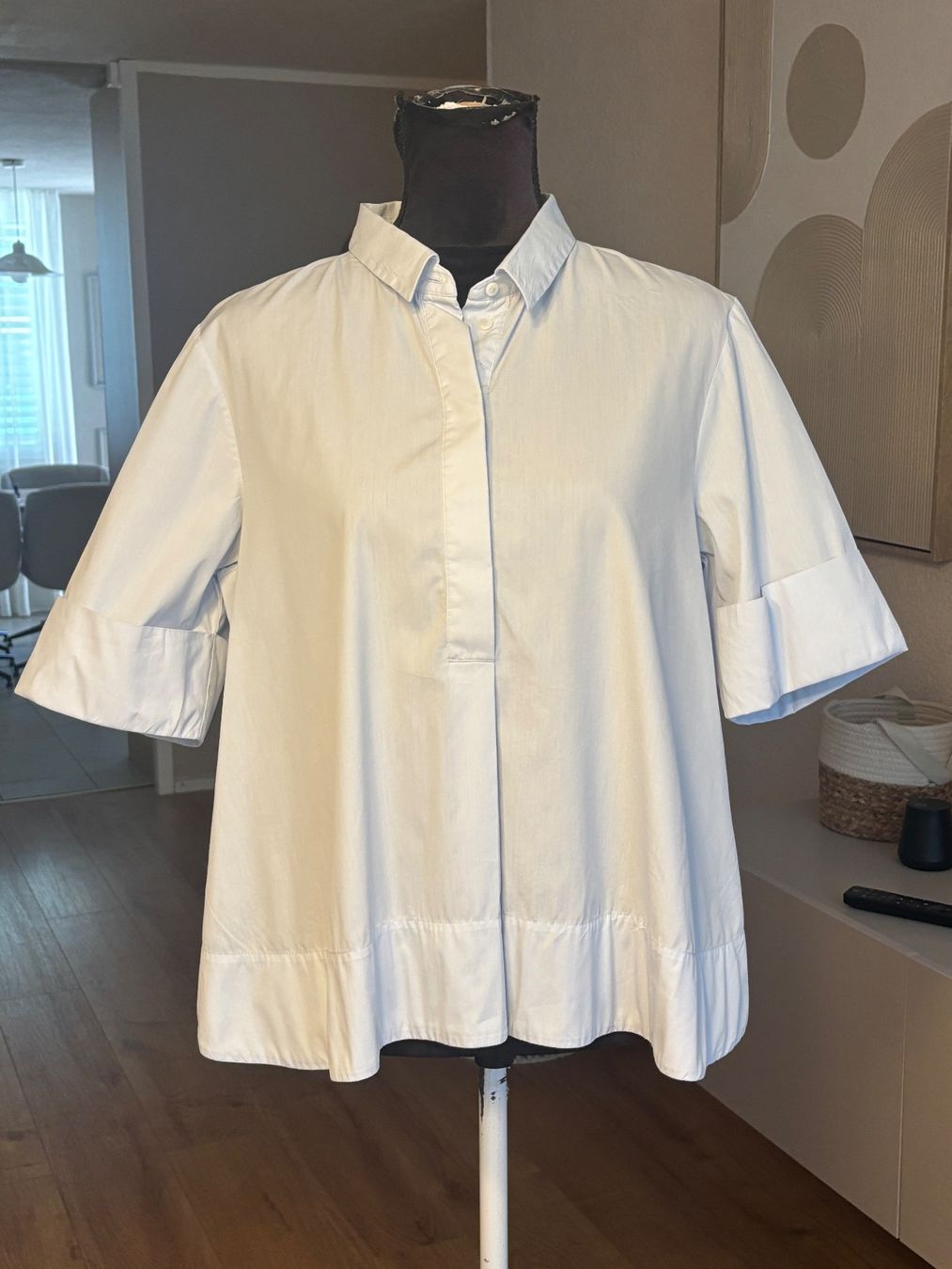 Blusen: Louis and Mia Bluse Baumwolle – Gebraucht aus St. Margrethen SG von dijanaO 4
