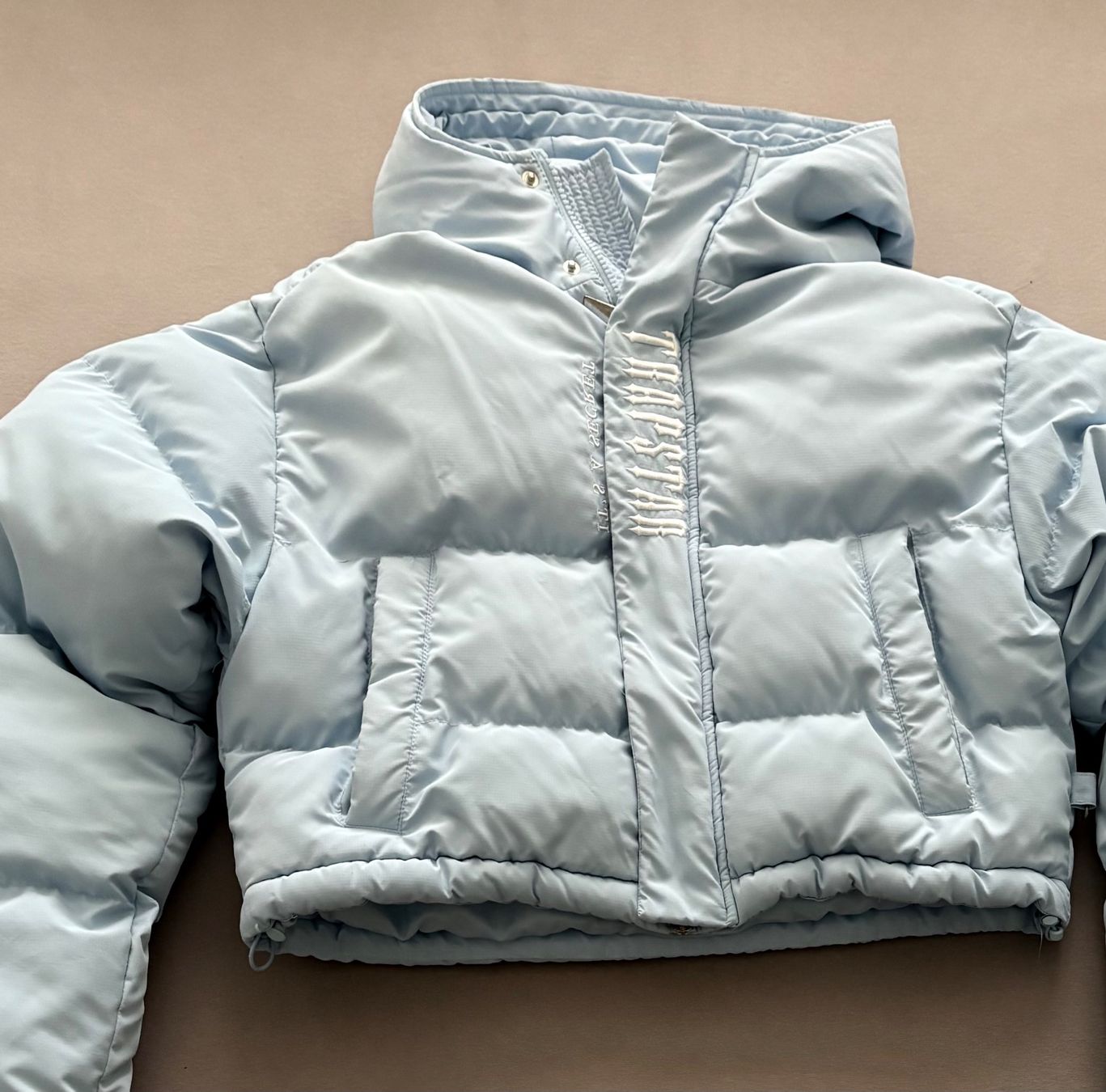 Trapstar Jacken: TRAPSTAR Puffer Jacket - ice blue - Gr. M – Gebraucht aus Rikon im Tösstal von ali_se 4