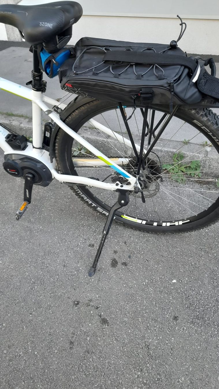 Voiturettes électriques: Verkaufe E-Bike  – D'occasion à Bronschhofen par bjoern_pel 7