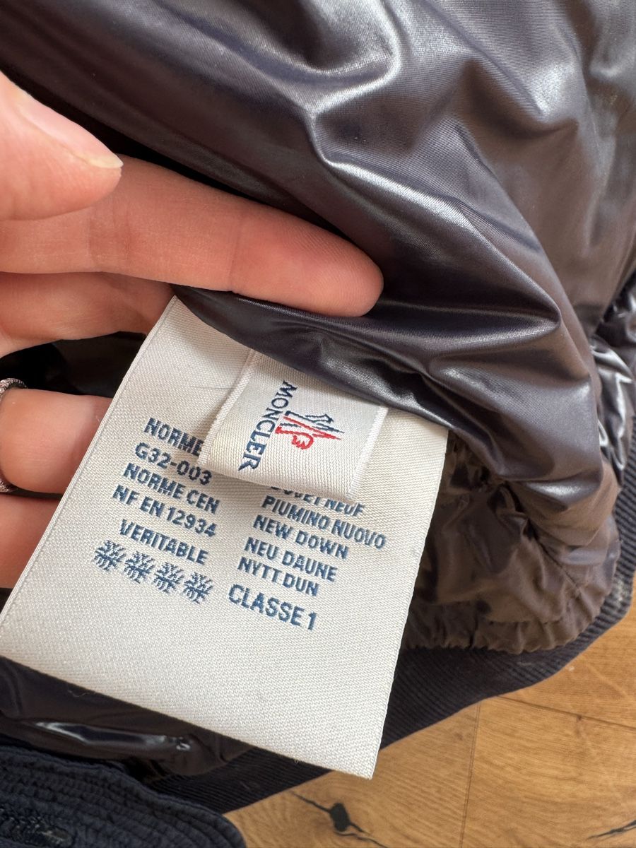 Giacche:  Moncler winter jacket – Usato da Rüschlikon venduto da ele_l2bx 4