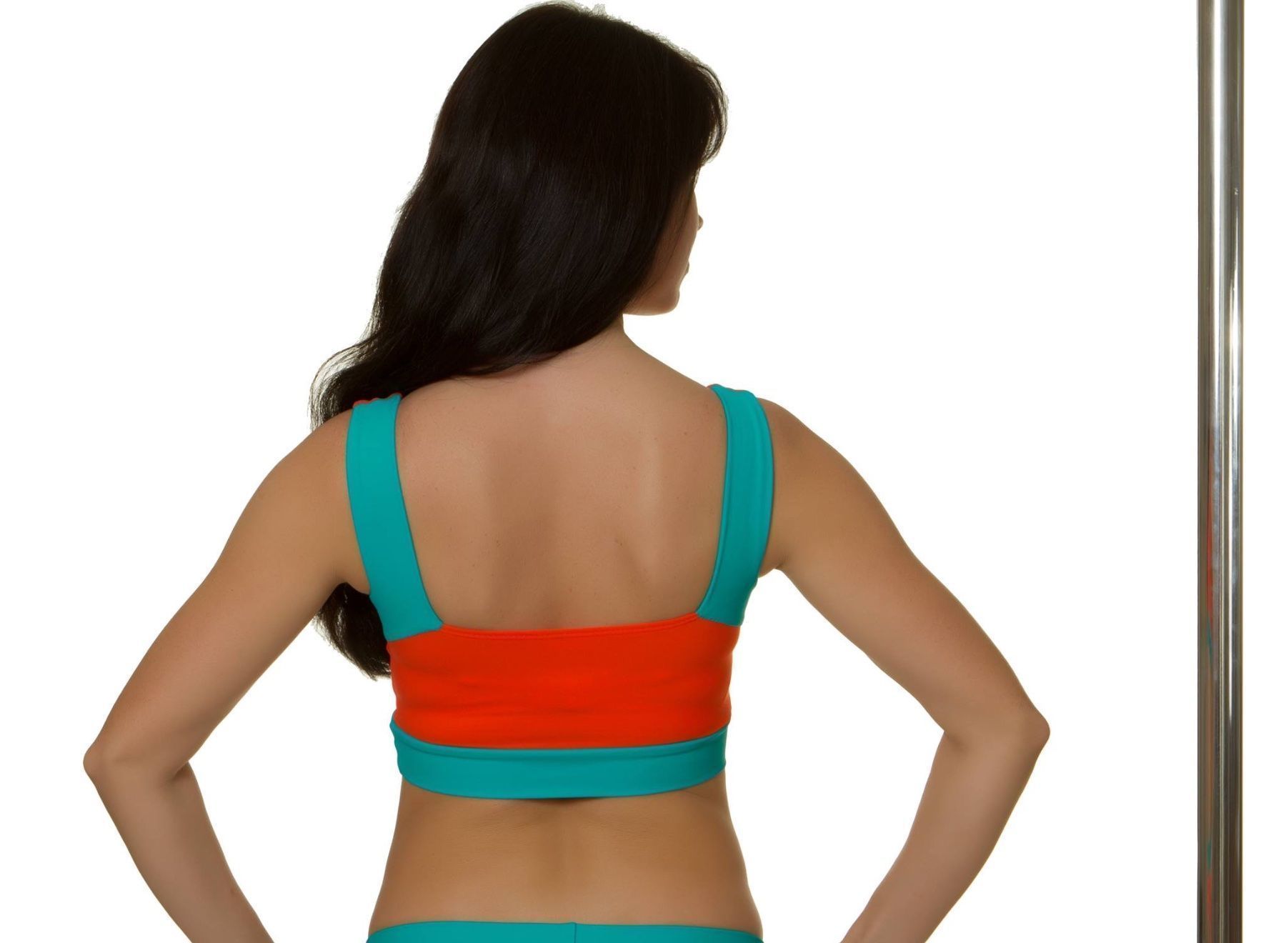 Top: Pole Dance Top Sport Bra BH Gr. M – Nuovo (secondo la descrizione) da Rüfenacht BE venduto da anelesa 4