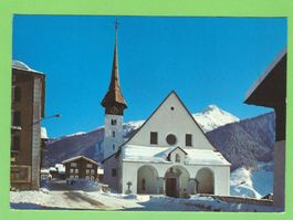 Münster, Wallis Liebfrauenkirche