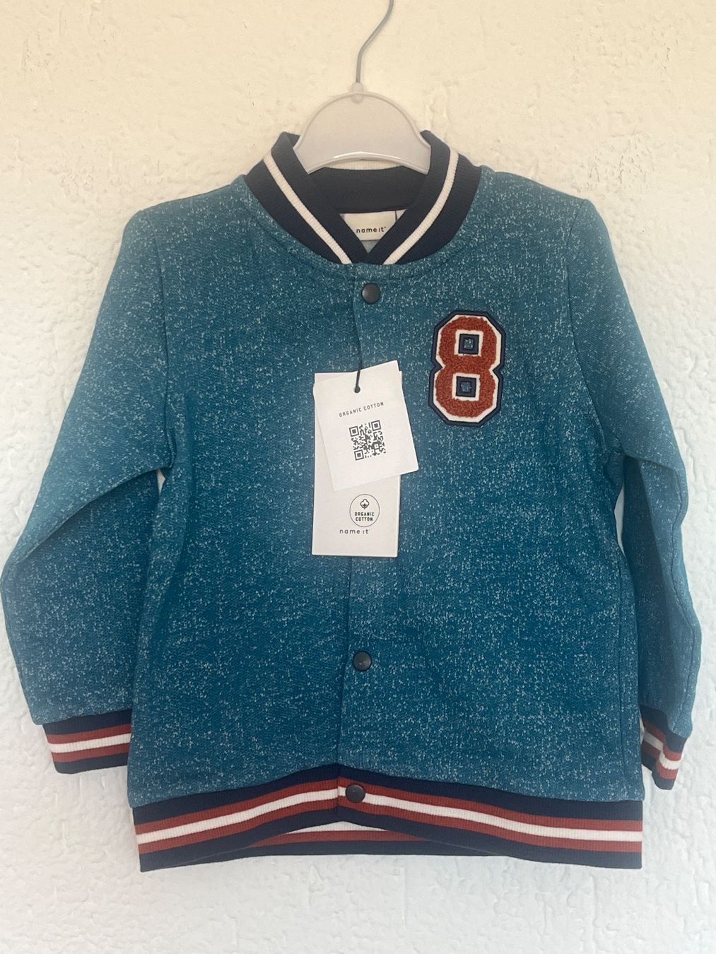 Name It Giacche & Cappotti: Name it! College Jacke Grösse 86 – Nuovo e nell'imballaggio originale da Oberegg venduto da MZ_DiesundDas