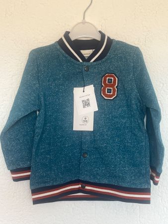 Name it! College Jacke Grösse 86