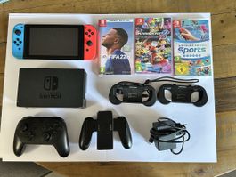 Nintendo -Set