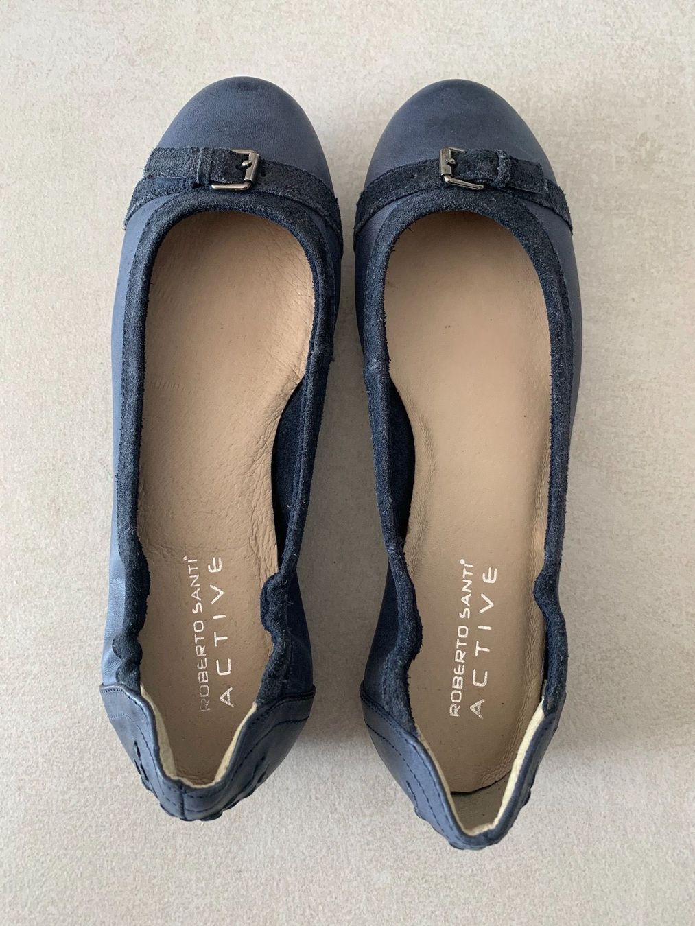 Roberto Santi Damenschuhe: Ballerine   Roberto Santi – Gebraucht aus Minusio von murimiri 2