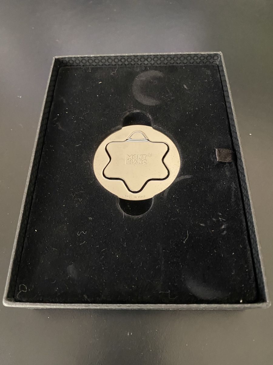 Montblanc Altre raccolte & rarità: Montblanc Lesezeichen in OVP – Nuovo e nell'imballaggio originale da Goldach venduto da benzi71 2
