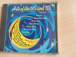 Hits of the 60's and 70's