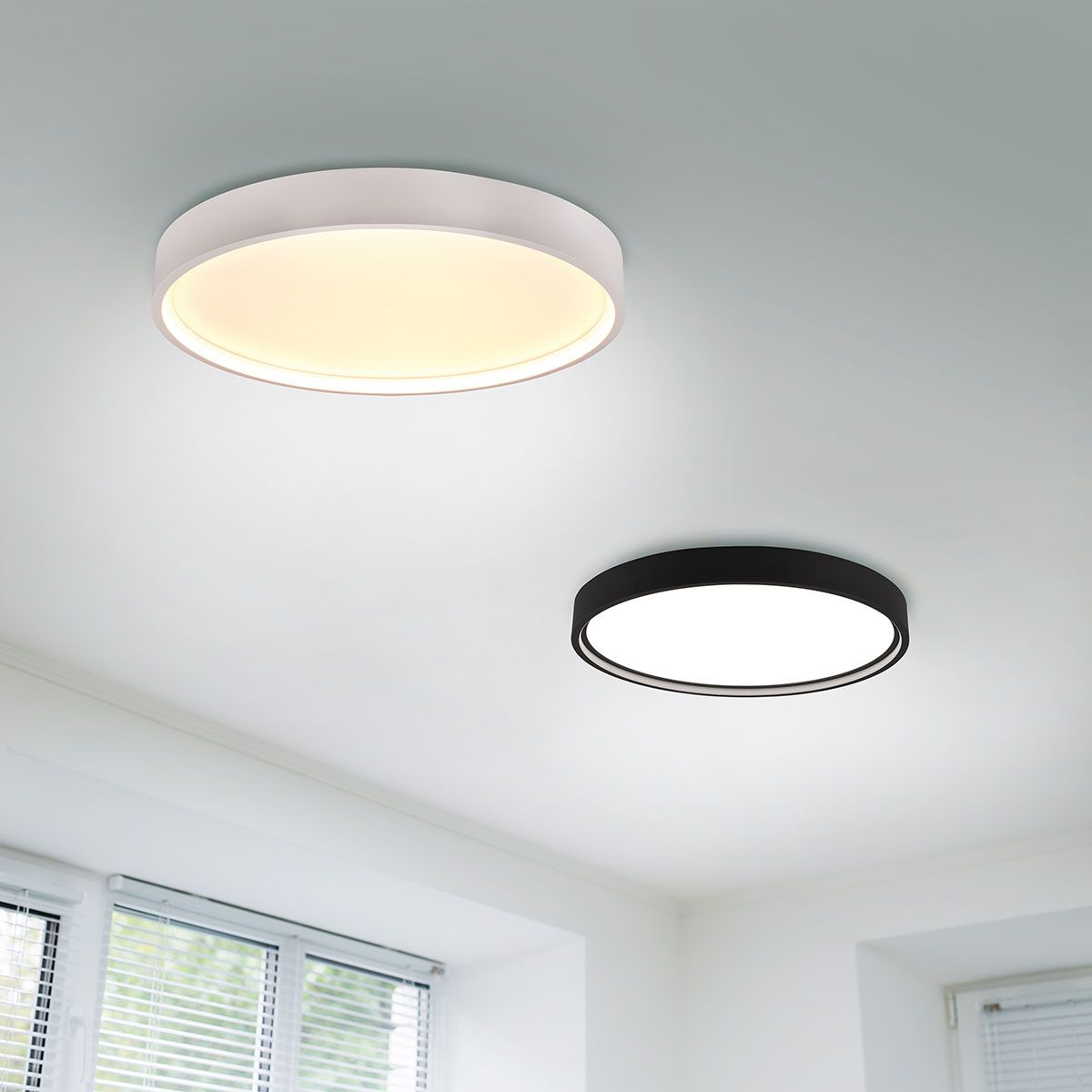 Lampadari & plafoniere: LED Deckenleuchte, Dimmer, 45 cm Ø – Nuovo (secondo la descrizione) da Kreuzlingen venduto da Smart-Light 7