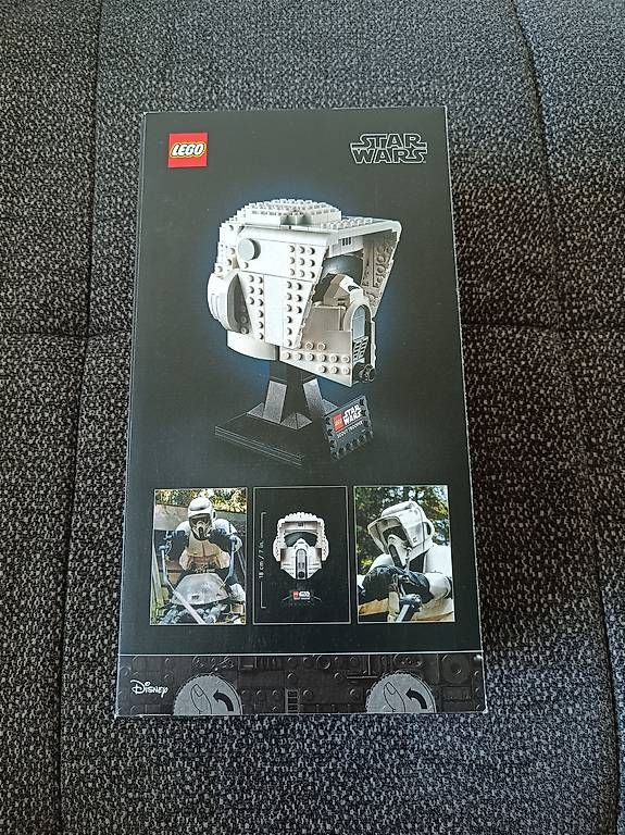 Lego Kit di costruzioni: LEGO Star Wars Scout Trooper 75305 – Usato da Unterägeri venduto da OSells 1