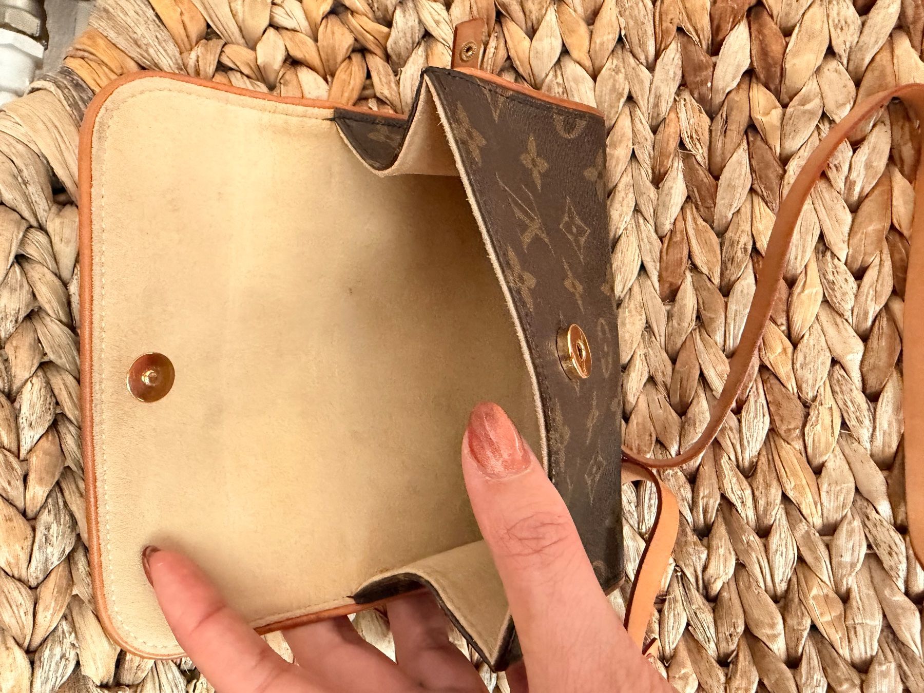 Louis Vuitton Borse: Louis Vuitton Florentine Belt Bag – Usato da Samstagern venduto da flowergirlshop 4