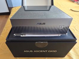 Asus GX-10 AI Station, 128GB Unified Memory, Blackwell GPU