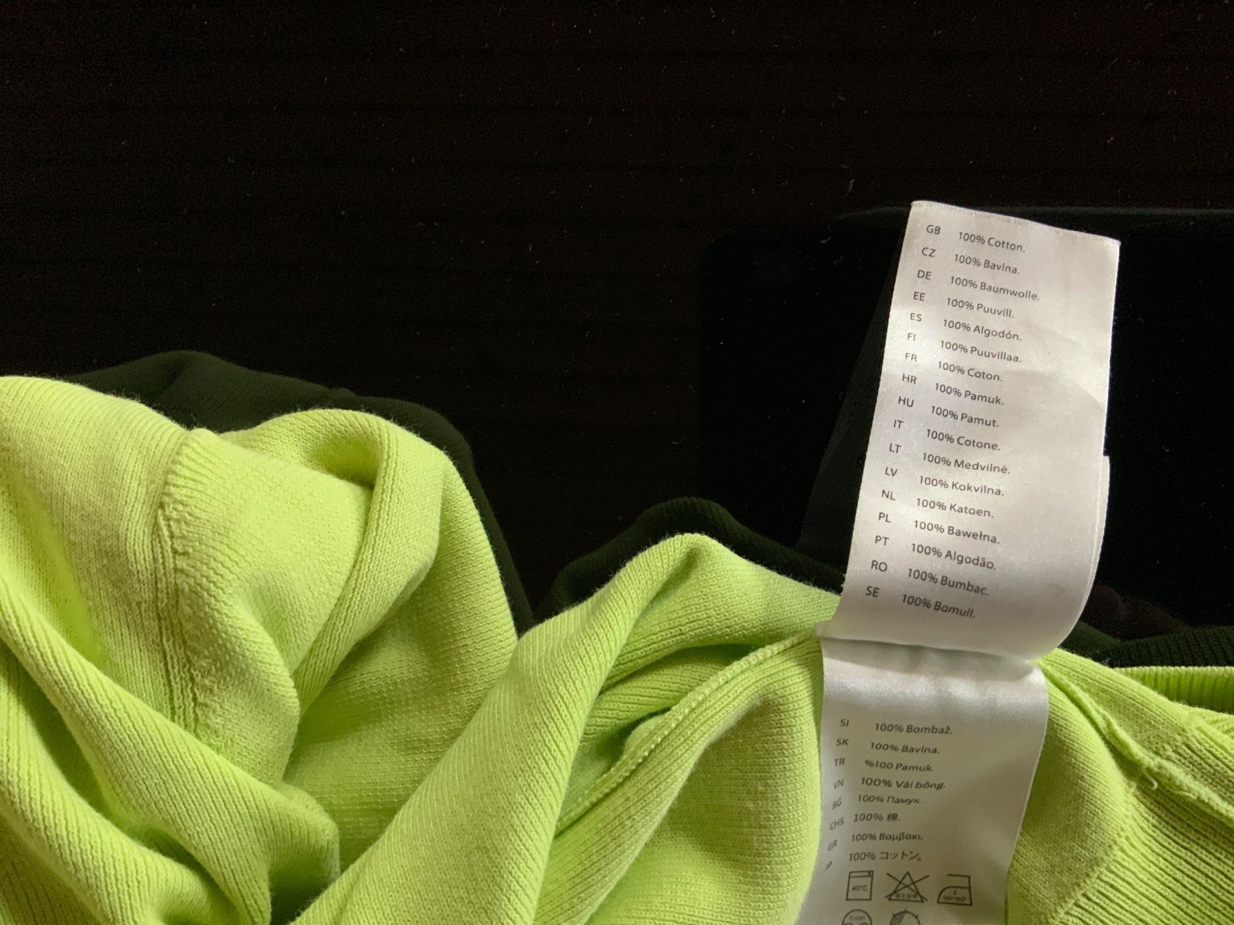 Cos Pullover & Sweatshirts: COS Pullover Hellgrün Gr. XS - Frische Frühlingsfarbe! – Gebraucht aus Ostermundigen von berngirl 3
