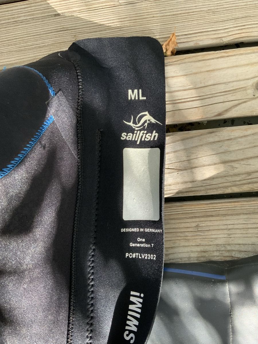 Costumi da bagno: Sailfish One Gen 7 - Swimsuit – Usato da Wettswil venduto da Dreher 3