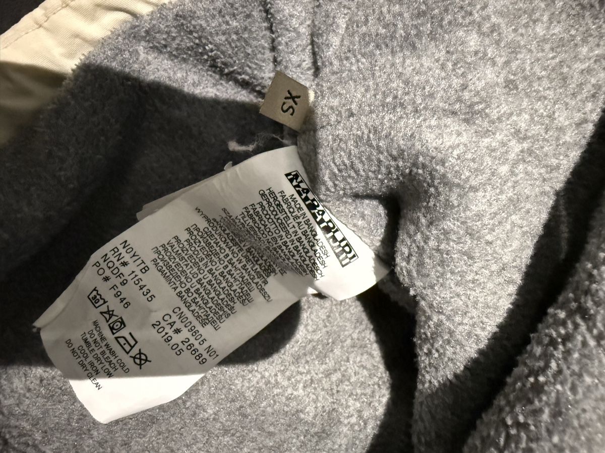 Napapijri Vestes: Napapijri Jacke Gr XS – D'occasion à Oberwil BL par napetak 4