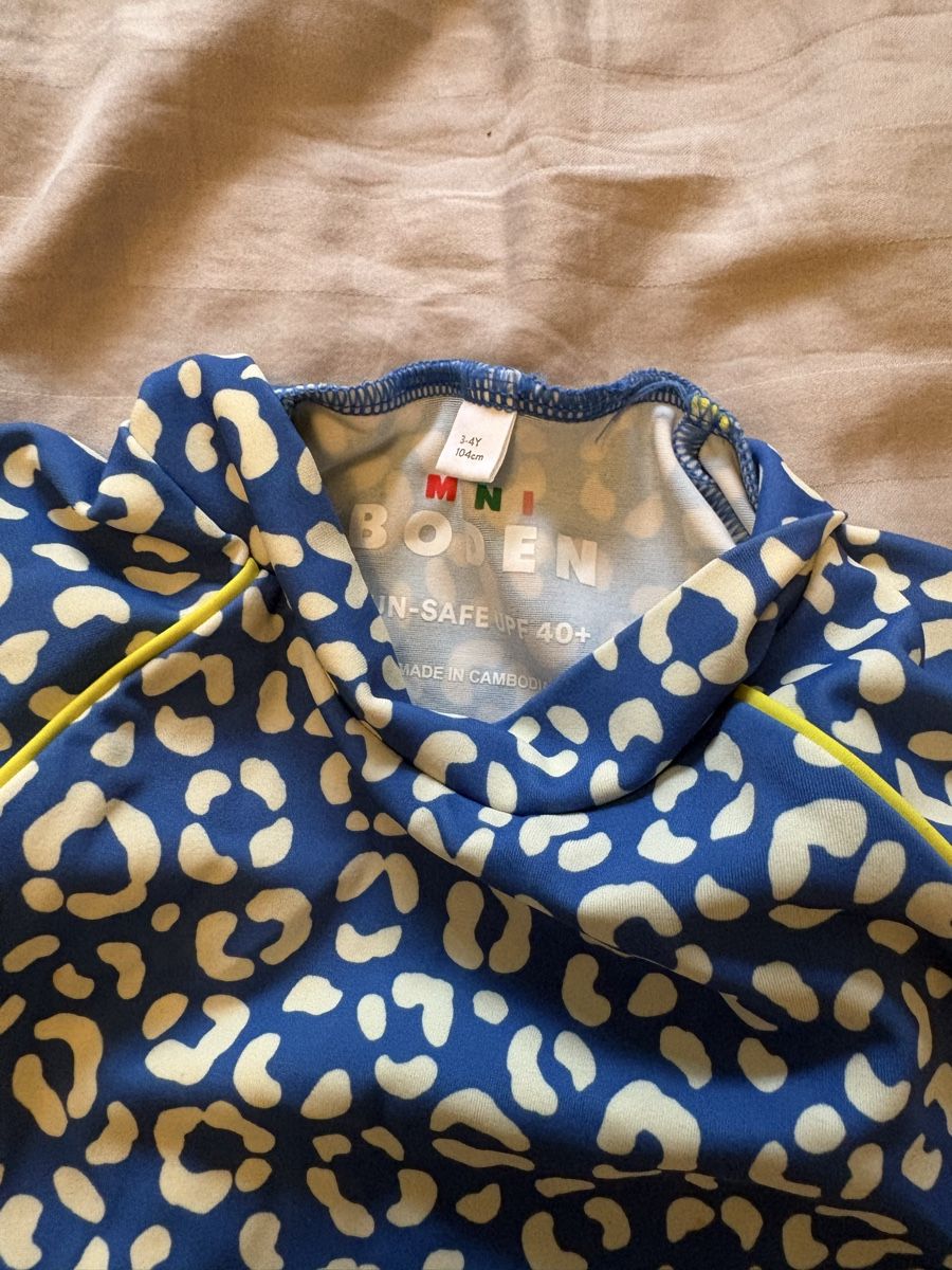 Mini Boden Costumi da bagno & Bikini: Ensemble maillot de bain Mini BODEN fille 4ans – Usato da Genève venduto da cec_6qrf 3