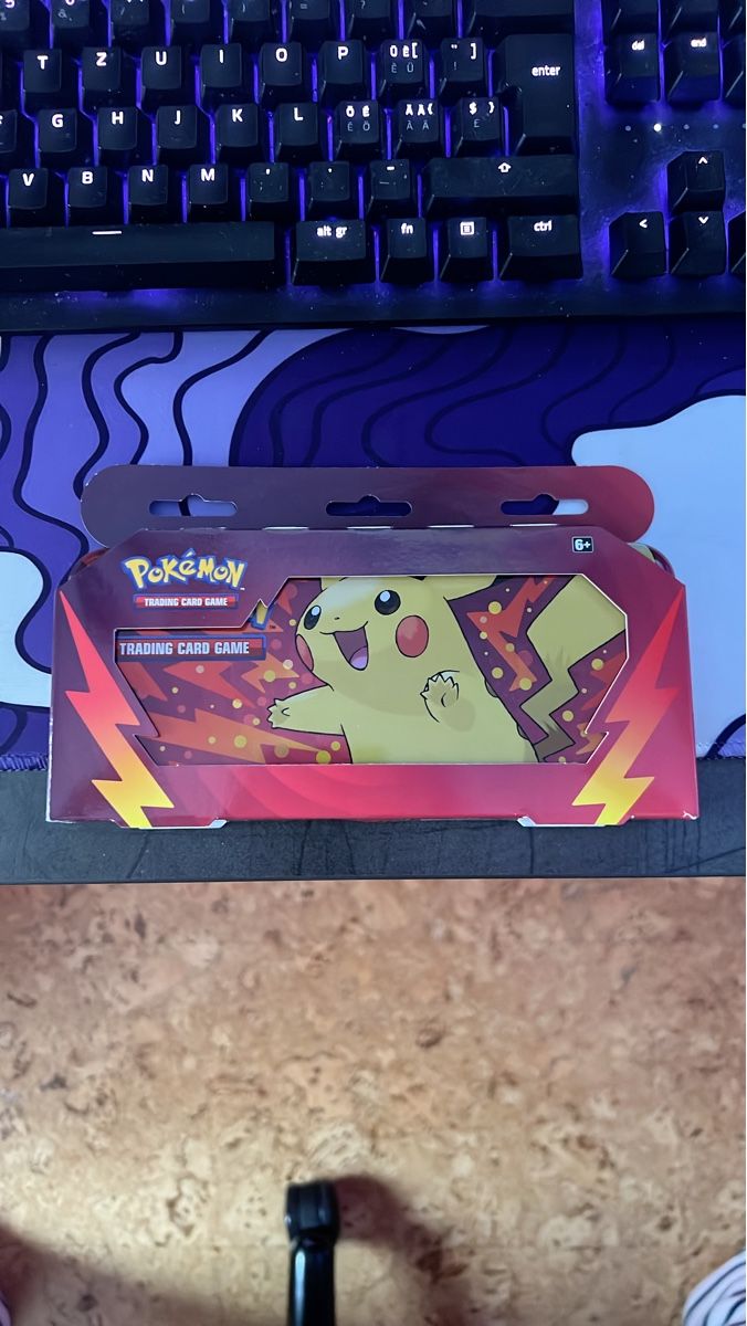 Cartoline: Pikachu Karten-Portfolio Pokemon Sammler – Nuovo e nell'imballaggio originale da Altendorf venduto da TISPA.SHOP