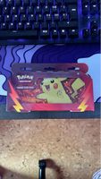 Pikachu Karten-Portfolio Pokemon Sammler